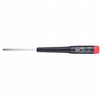 Precision Hex Screwdriver 1/64 in