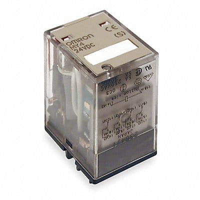 H8058 General Purpose Relay 120VAC 5A 14Pins