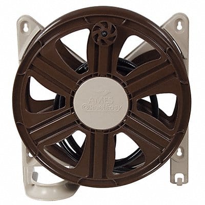 Garden Hose Reel Wall Polypropylene