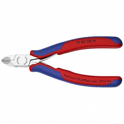 Diagonal Cutting Plier 4-3/4 L