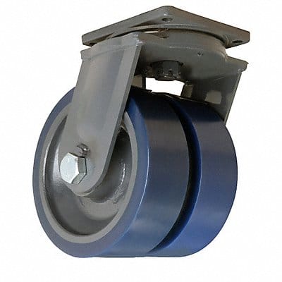 Standard Plate Caster Swivel 12 000 lb.