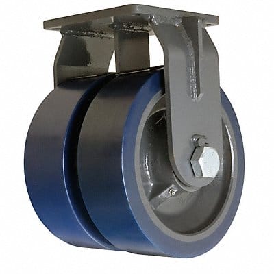 Standard Plate Caster Rigid 12 000 lb.