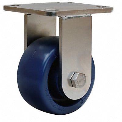 Standard Plate Caster Rigid 750 lb.