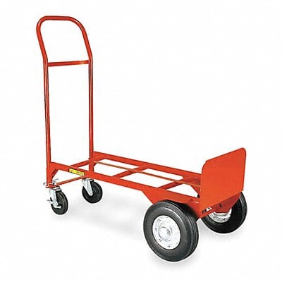 Convertible Hand Truck 500lb 47 x18 x19