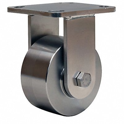 Standard Plate Caster Rigid 850 lb.