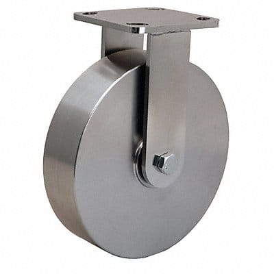 Standard Plate Caster Rigid 1600 lb.