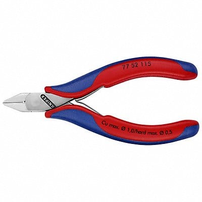 Diagonal Cutting Plier 4-1/2 L