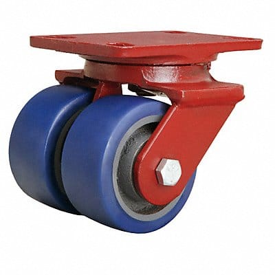 Standard Plate Caster Swivel 1200 lb.