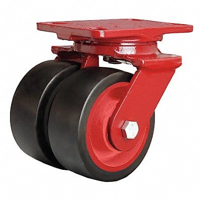 Standard Plate Caster Swivel 600 lb.