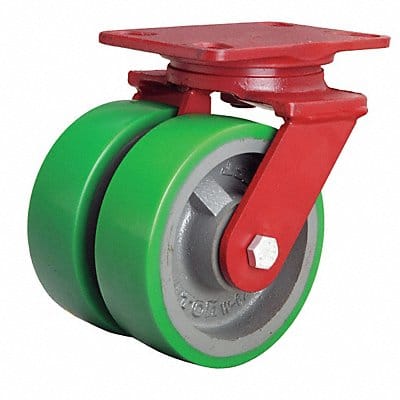 Standard Plate Caster Swivel 2400 lb.