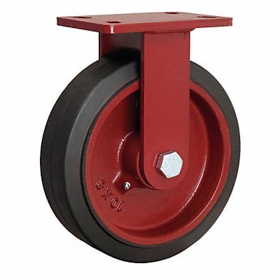 Standard Plate Caster Rigid 790 lb.