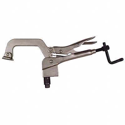 Table Mount Clamp 4 in Jaw 3.4 in Throat