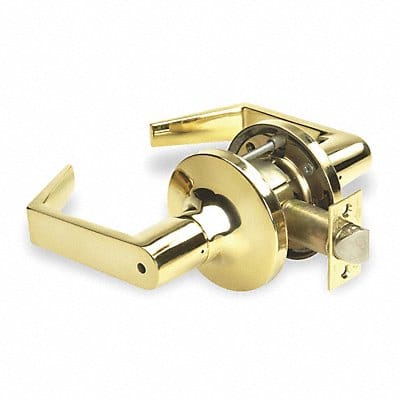 Lever Lockset Mechanical Privacy Grade 2