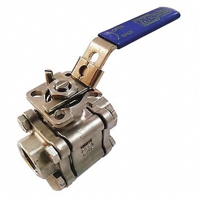 CF8M SS Ball Valve FNPT 3/4