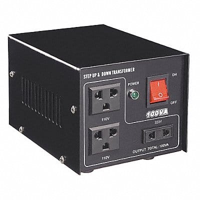 Step Up/Down Voltage Converter 100VA