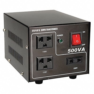 Step Up/Down Voltage Converter 500VA