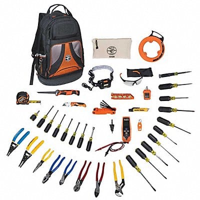 General Hand Tool Kit No of Pcs. 41