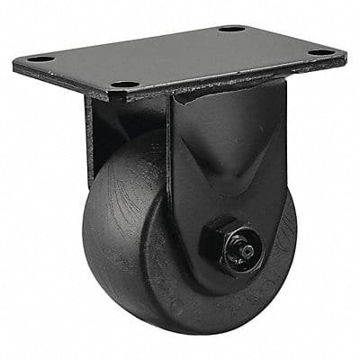 Standard Plate Caster Rigid 800 lb.