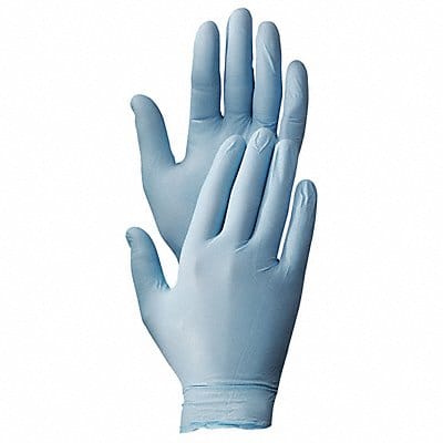 Disposable Gloves Nitrile L PK100