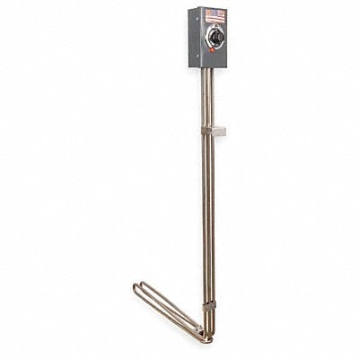 Drum Immersion Heater 8.3A Indoor 55gal