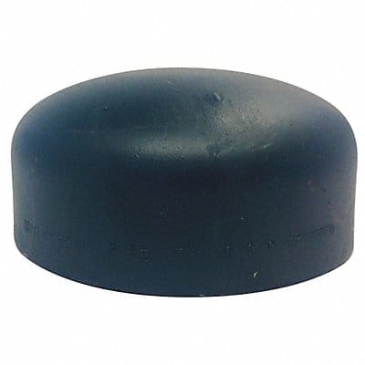 Round Cap Carbon Steel 3 in Pipe Size