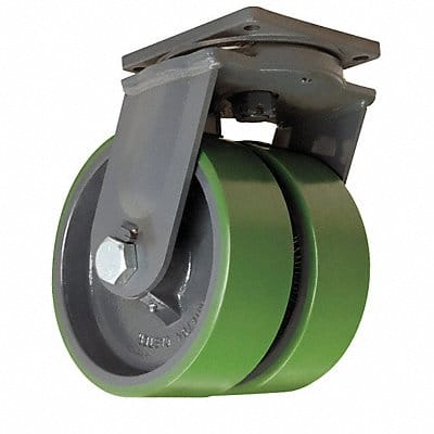 Standard Plate Caster Swivel 6000 lb.