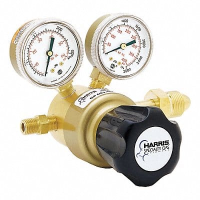 HARRIS GP 401 Specialty Gas Regulator