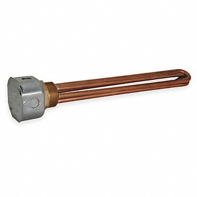 Screw Plug Immersion Heater 14-7/8 in L