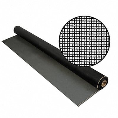 Screen Fiberglass 60 in.x100ft. Charcoal