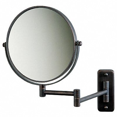 Wall Makeup Mirror 11 in W 13 in H