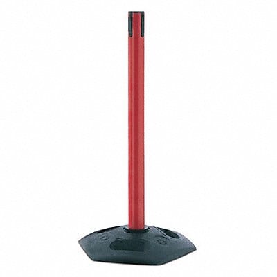 Receiver Post 38 In H Red