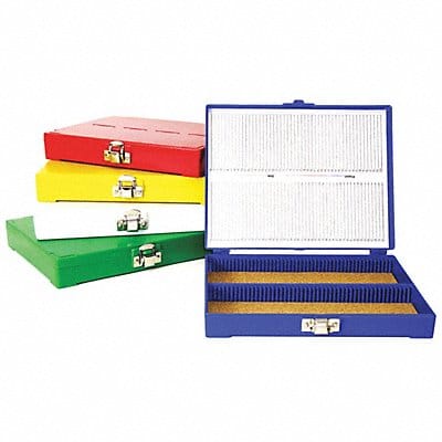 Slide Storage Box 100 Capacity