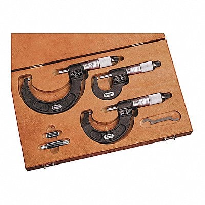 Micrometer Digital Set