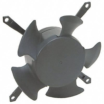 Axial Fan Skeleton 4-7/16 H 110/92 CFM