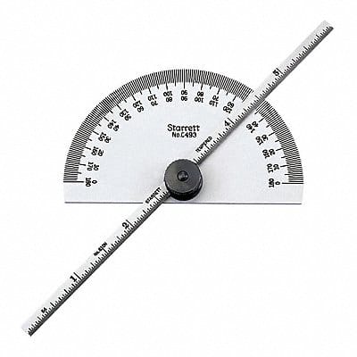 Protractor