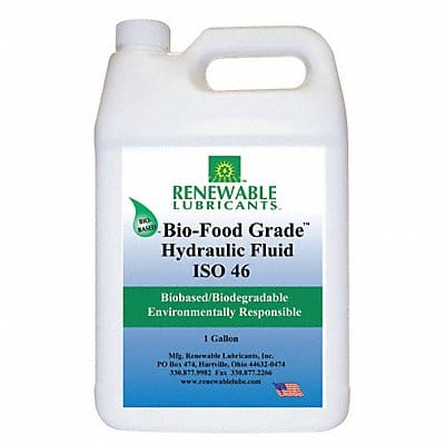 Bio-FG Hydraulic Fluid 1 gal ISO 46