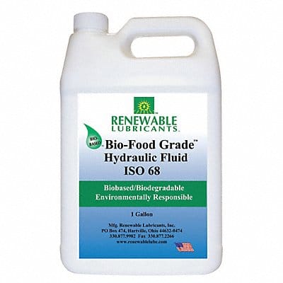 Bio-FG Hydraulic Fluid 1 gal ISO 68