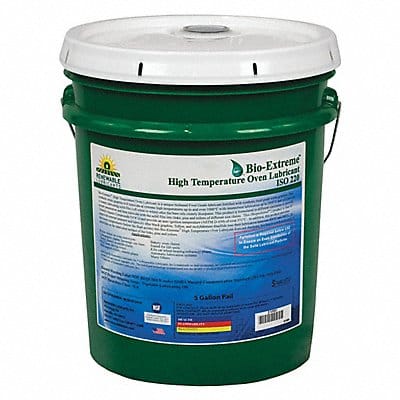 5 gal Pail Oven Chain Lubricant