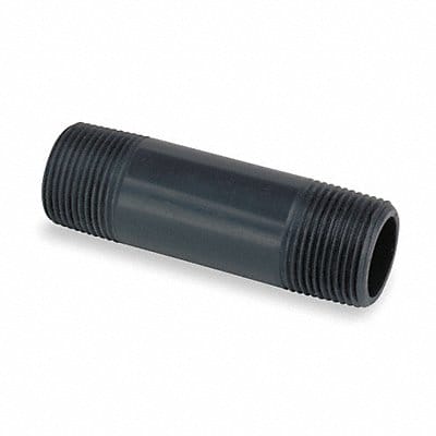 Nipple PVC 2 1/2 x 4 In Schedule 80