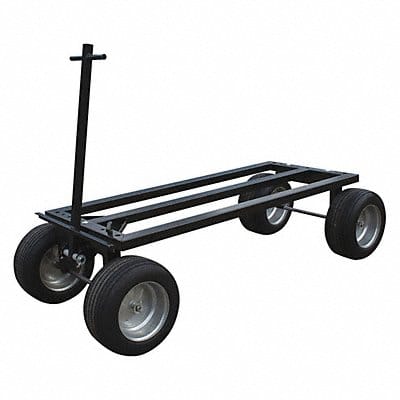 Roofing Cart Flat Free Tires