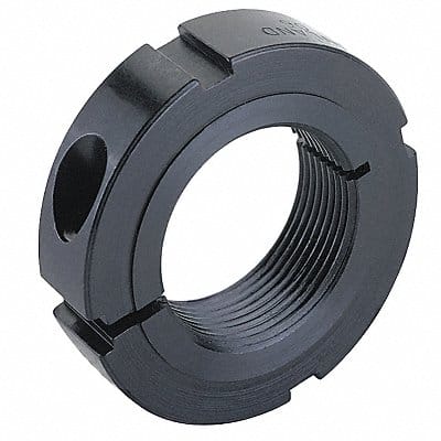 Shaft Collar Locknut 2.360-18 In Steel