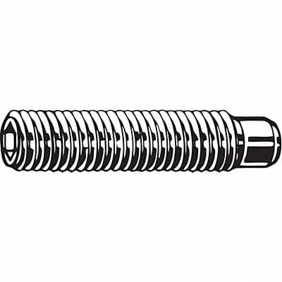 ScktStScrw DogPt M12-1.75 12mm L PK50