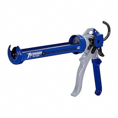 Caulk Gun Steel Blue