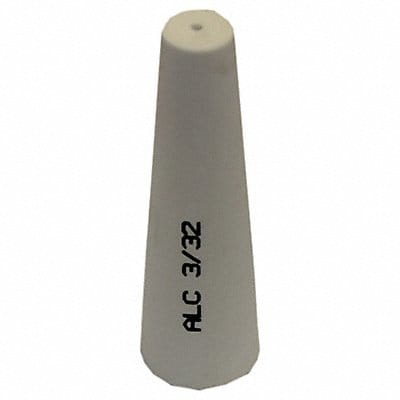 Ceramic Nozzle 7 cfm Pressure 3/32