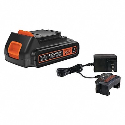 Battery and Cup Charger 20V