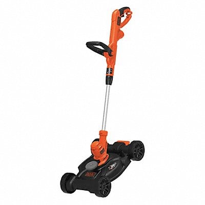 Compact Corded Mower 3-In-1 6.5 Amp 12