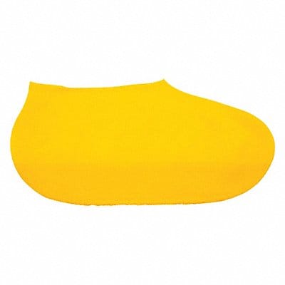 Disp. Shoe Cover Yellow M PR PK100