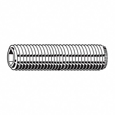 ScktStScrw KnrldCupPt M4-0.7 5mm L PK100