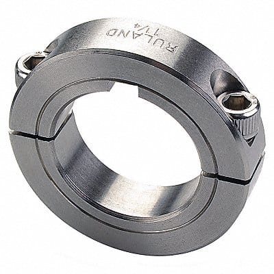 Shaft Collar Clamp 2Pc 5/8 In 303 SS