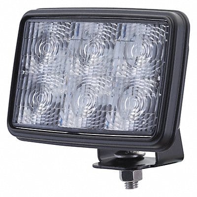 Trapezoid Light 700lm Rectangular LED